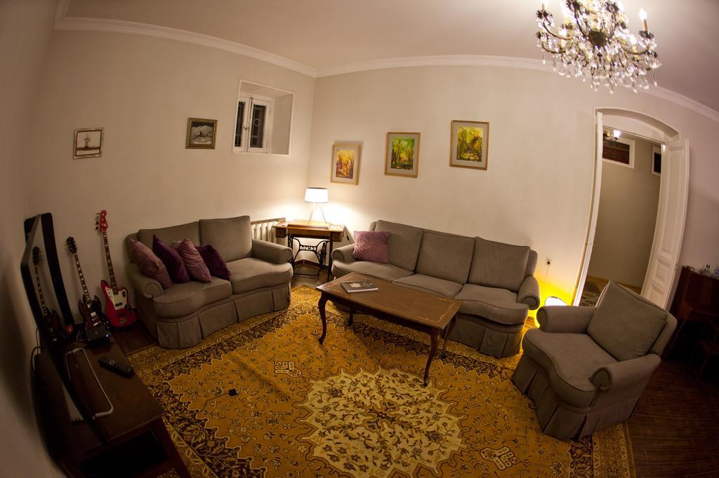 Hostel Mountain 13 Tbiliszi Kültér fotó